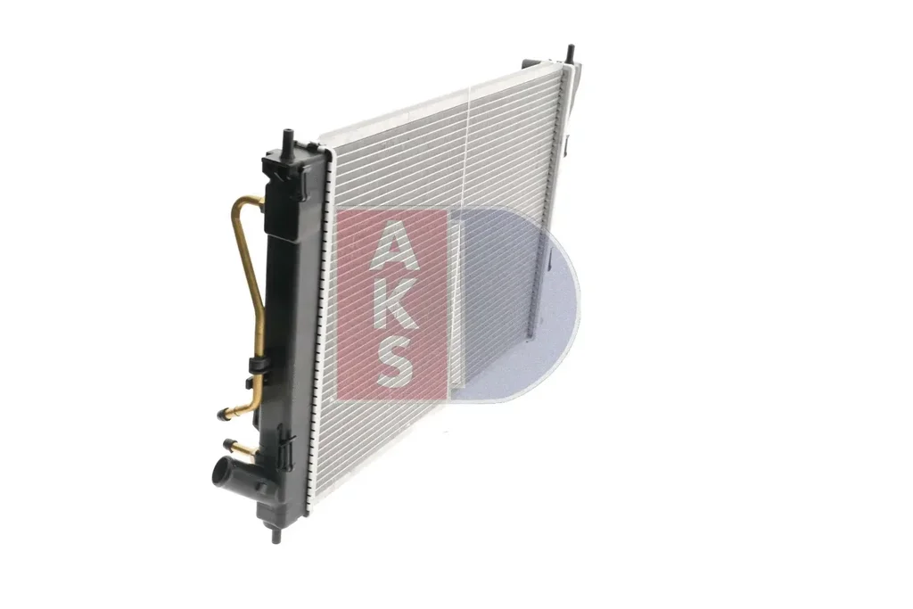 560146N AKS DASIS Радиатор, охлаждение двигателя (фото 5)