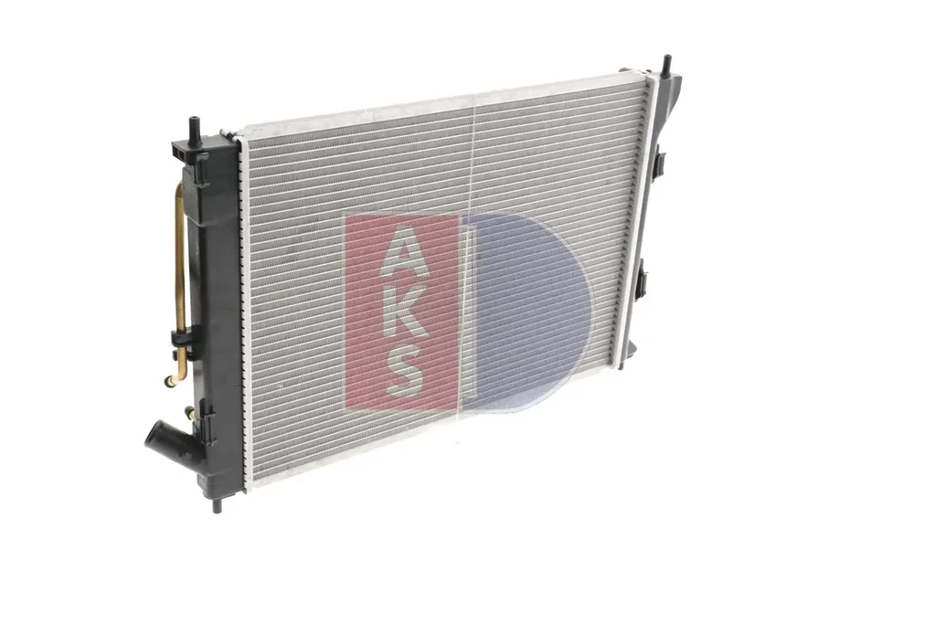 560146N AKS DASIS Радиатор, охлаждение двигателя (фото 6)