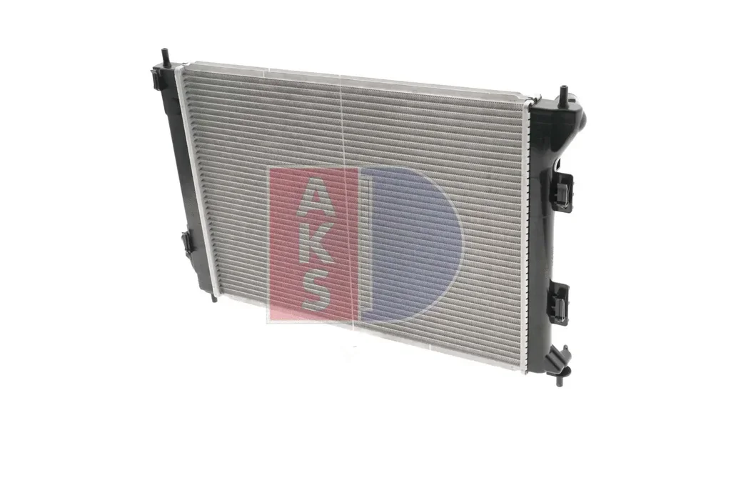 560146N AKS DASIS Радиатор, охлаждение двигателя (фото 9)
