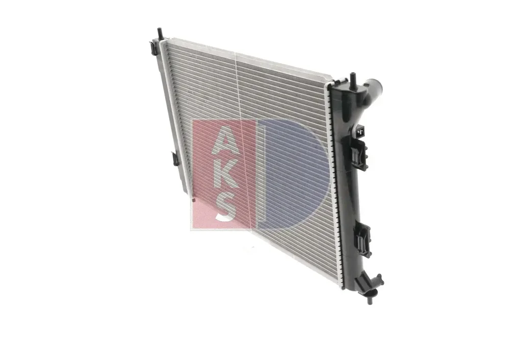 560146N AKS DASIS Радиатор, охлаждение двигателя (фото 10)