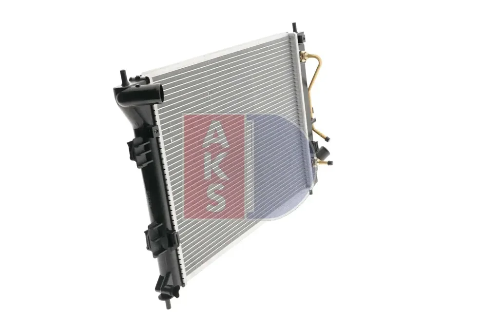 560146N AKS DASIS Радиатор, охлаждение двигателя (фото 13)