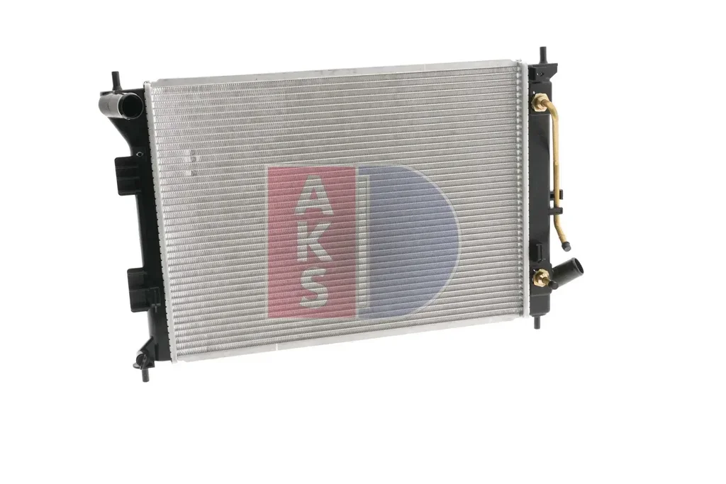 560146N AKS DASIS Радиатор, охлаждение двигателя (фото 15)