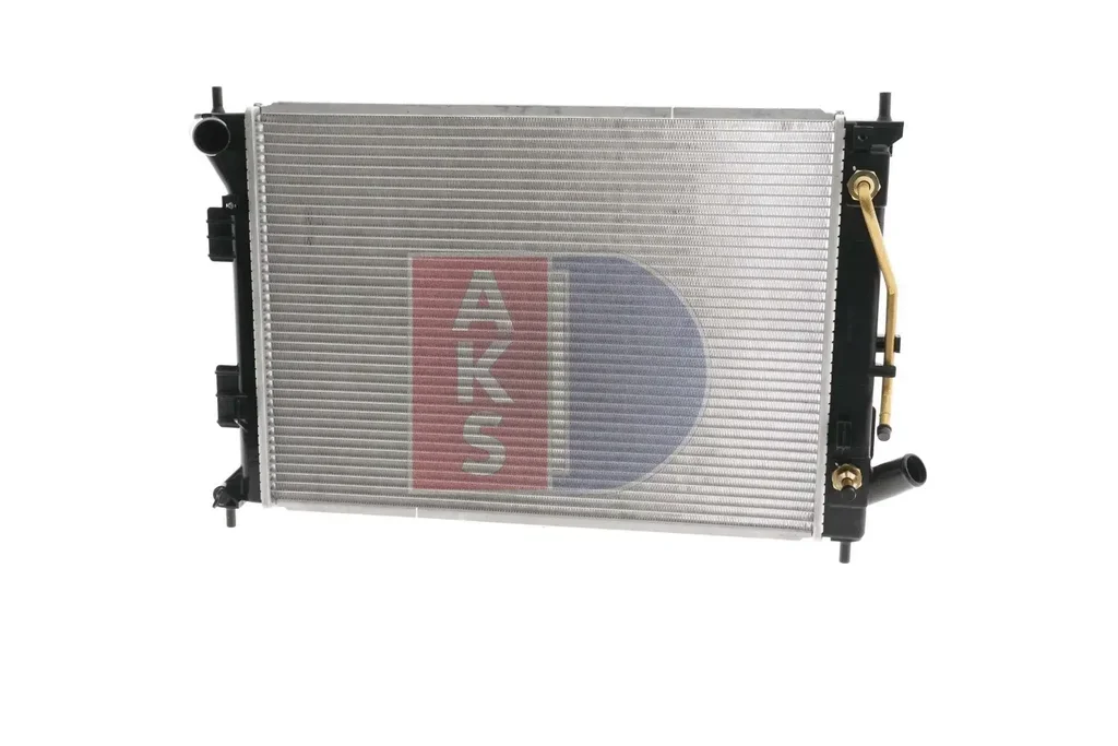 560146N AKS DASIS Радиатор, охлаждение двигателя (фото 16)