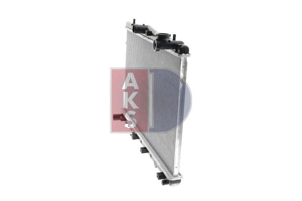 560220N AKS DASIS Радиатор, охлаждение двигателя (фото 3)
