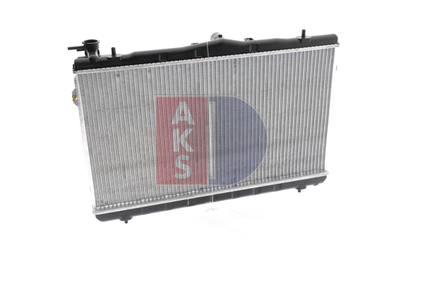 560220N AKS DASIS Радиатор, охлаждение двигателя (фото 7)