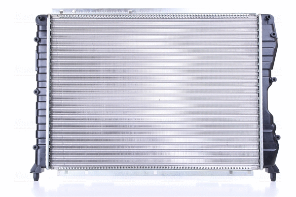 60033 NISSENS Радиатор, охлаждение двигателя (фото 3)