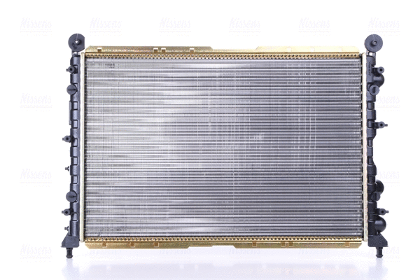 60035 NISSENS Радиатор, охлаждение двигателя (фото 3)