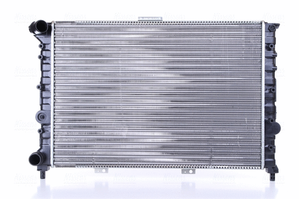 60038 NISSENS Радиатор, охлаждение двигателя (фото 3)