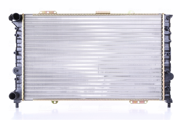 60053 NISSENS Радиатор, охлаждение двигателя (фото 1)