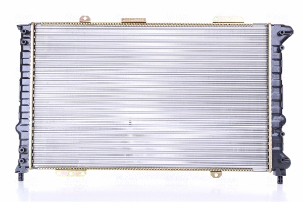 60053 NISSENS Радиатор, охлаждение двигателя (фото 3)