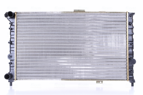 60054 NISSENS Радиатор, охлаждение двигателя (фото 1)