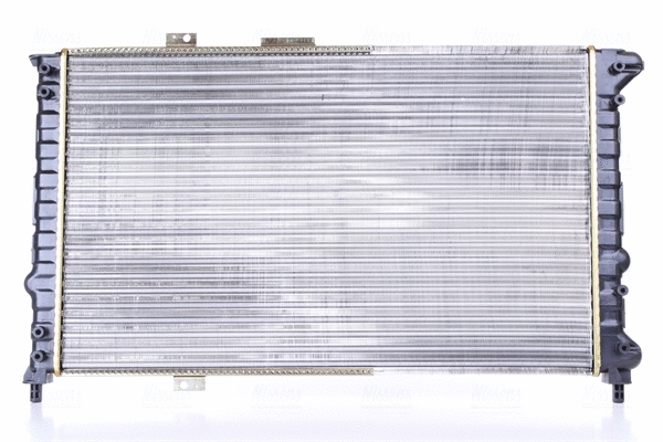 60054 NISSENS Радиатор, охлаждение двигателя (фото 3)