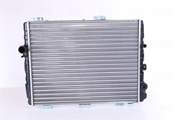 604411 NISSENS Радиатор, охлаждение двигателя (фото 1)
