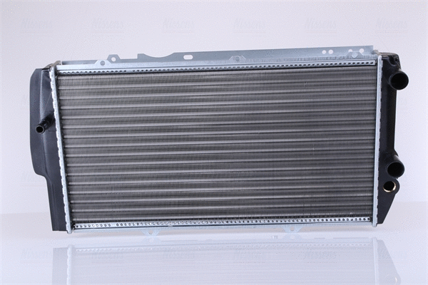 604551 NISSENS Радиатор, охлаждение двигателя (фото 1)