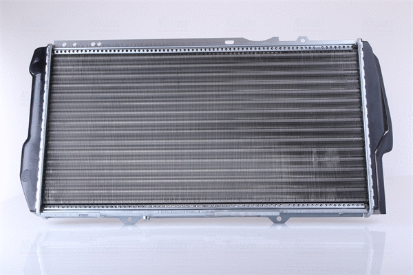 604551 NISSENS Радиатор, охлаждение двигателя (фото 2)