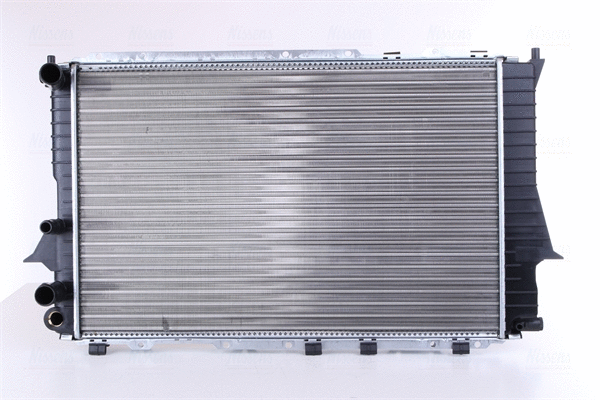 60457 NISSENS Радиатор, охлаждение двигателя (фото 1)