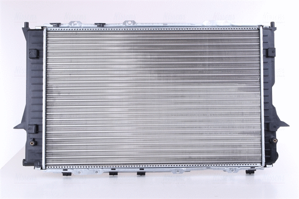 60457 NISSENS Радиатор, охлаждение двигателя (фото 2)