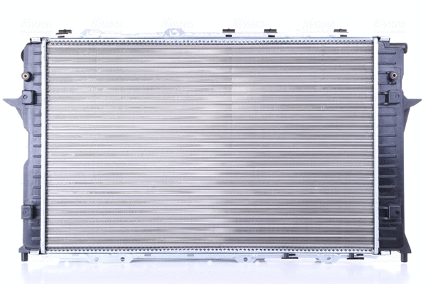 60460 NISSENS Радиатор, охлаждение двигателя (фото 1)