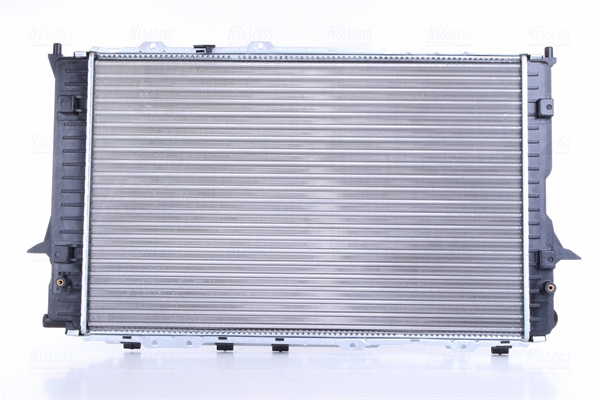 60476 NISSENS Радиатор, охлаждение двигателя (фото 3)