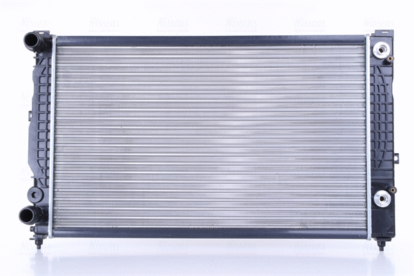60499 NISSENS Радиатор, охлаждение двигателя (фото 1)