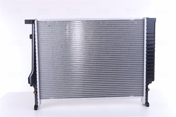 60605 NISSENS Радиатор, охлаждение двигателя (фото 2)