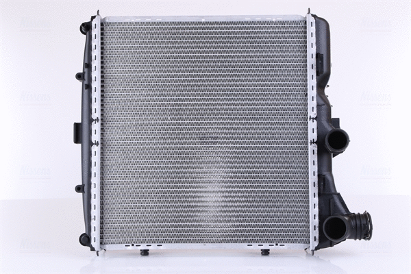 606448 NISSENS Радиатор, охлаждение двигателя (фото 1)