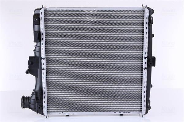 606448 NISSENS Радиатор, охлаждение двигателя (фото 2)