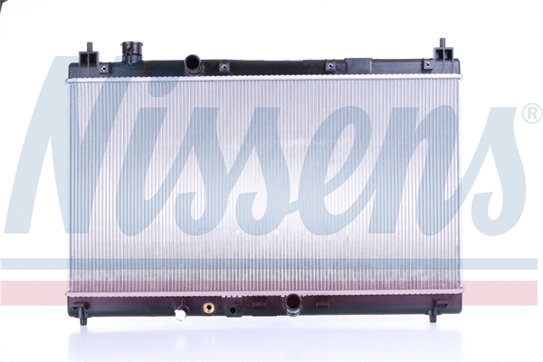 606519 NISSENS Радиатор, охлаждение двигателя (фото 1)