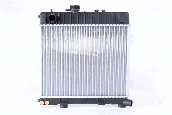 60674 NISSENS Радиатор, охлаждение двигателя (фото 2)