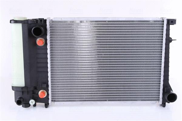 60703A NISSENS Радиатор, охлаждение двигателя (фото 1)