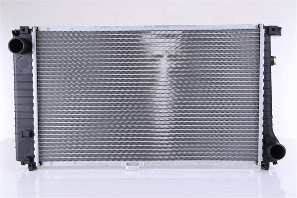 60757A NISSENS Радиатор, охлаждение двигателя (фото 1)