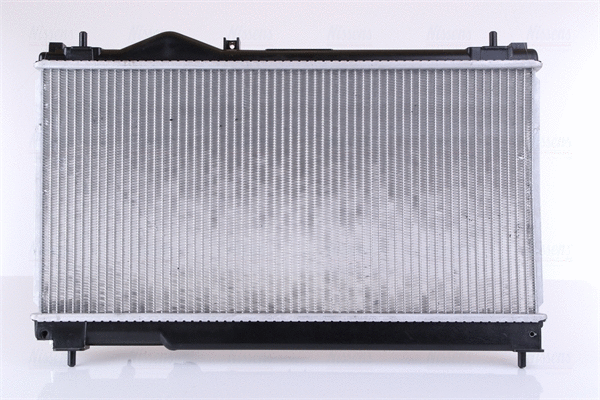 609941 NISSENS Радиатор, охлаждение двигателя (фото 2)