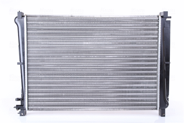 61006 NISSENS Радиатор, охлаждение двигателя (фото 3)