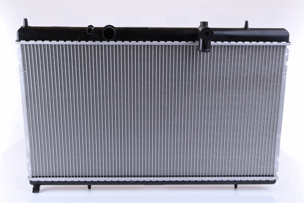 61271 NISSENS Радиатор, охлаждение двигателя (фото 1)