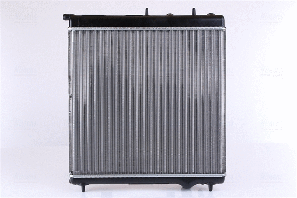 61279 NISSENS Радиатор, охлаждение двигателя (фото 2)
