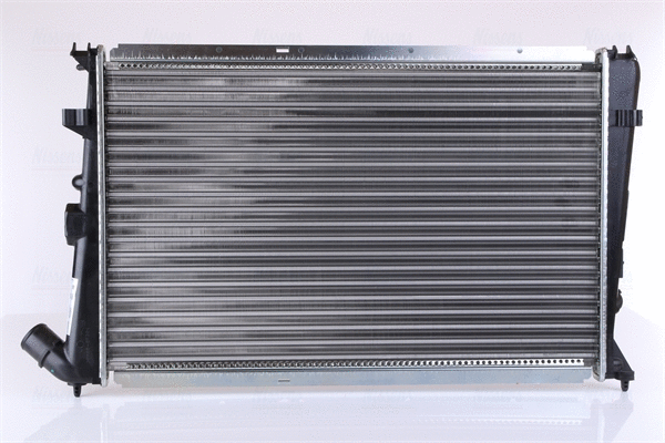 61387 NISSENS Радиатор, охлаждение двигателя (фото 2)
