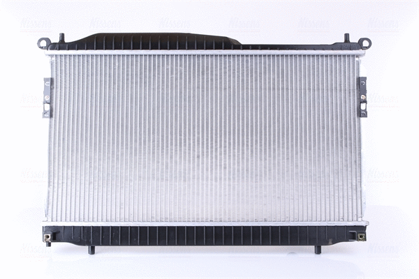 61629 NISSENS Радиатор, охлаждение двигателя (фото 2)