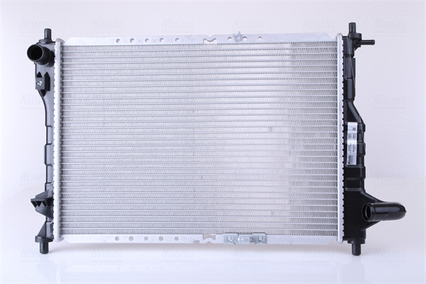 61630 NISSENS Радиатор, охлаждение двигателя (фото 1)