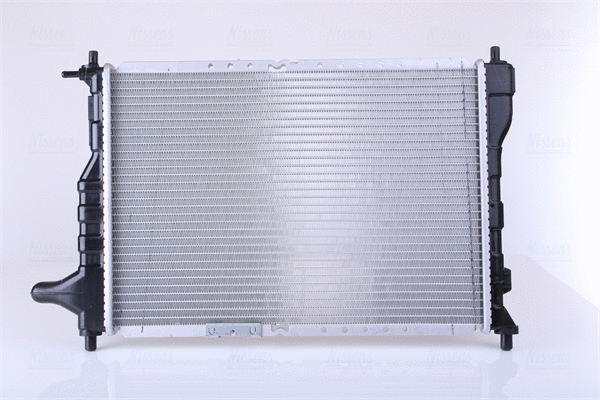61630 NISSENS Радиатор, охлаждение двигателя (фото 2)