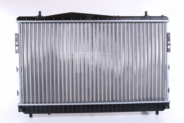 61633 NISSENS Радиатор, охлаждение двигателя (фото 2)