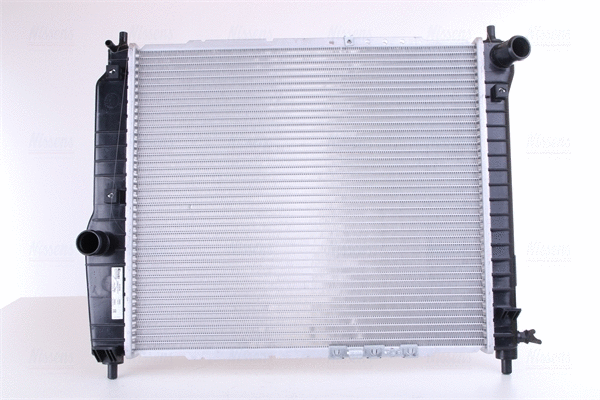 61636 NISSENS Радиатор, охлаждение двигателя (фото 1)