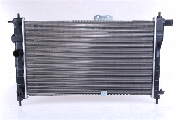 61651A NISSENS Радиатор, охлаждение двигателя (фото 1)