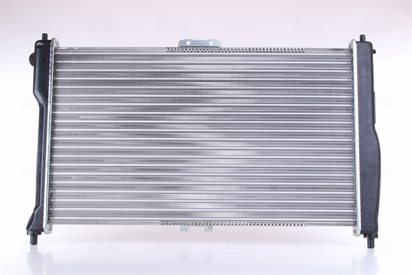 61654 NISSENS Радиатор, охлаждение двигателя (фото 2)