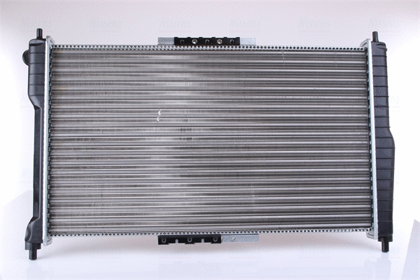 616551 NISSENS Радиатор, охлаждение двигателя (фото 2)