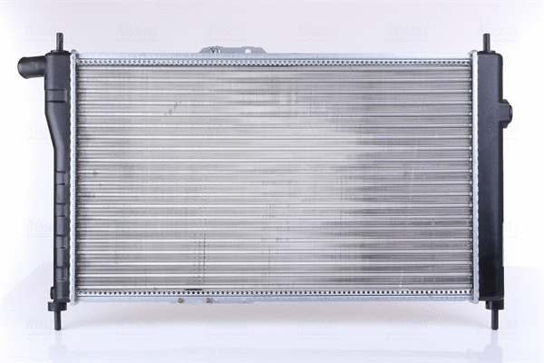 61656 NISSENS Радиатор, охлаждение двигателя (фото 2)