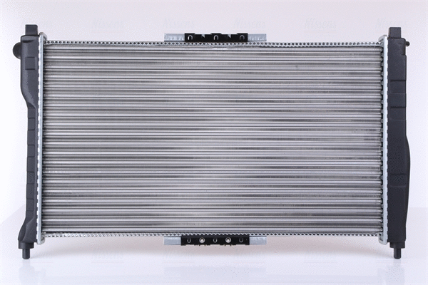 616591 NISSENS Радиатор, охлаждение двигателя (фото 2)