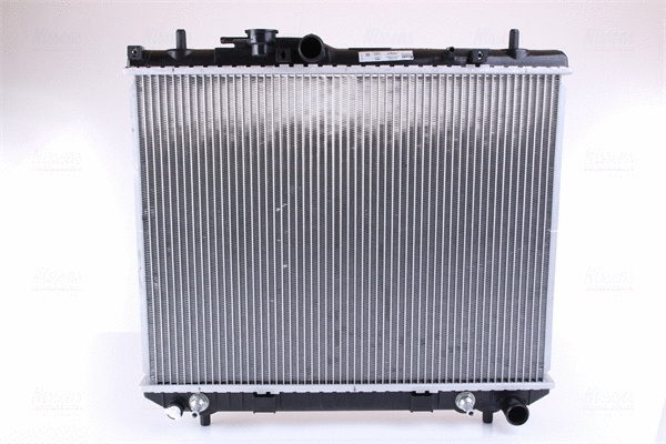 61741A NISSENS Радиатор, охлаждение двигателя (фото 1)
