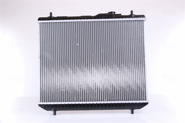 61741A NISSENS Радиатор, охлаждение двигателя (фото 2)