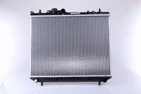 61742A NISSENS Радиатор, охлаждение двигателя (фото 1)
