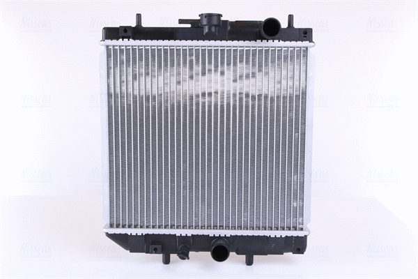 61748 NISSENS Радиатор, охлаждение двигателя (фото 2)
